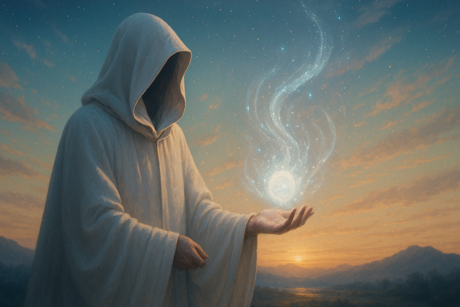 マヤ暦白い魔法使い